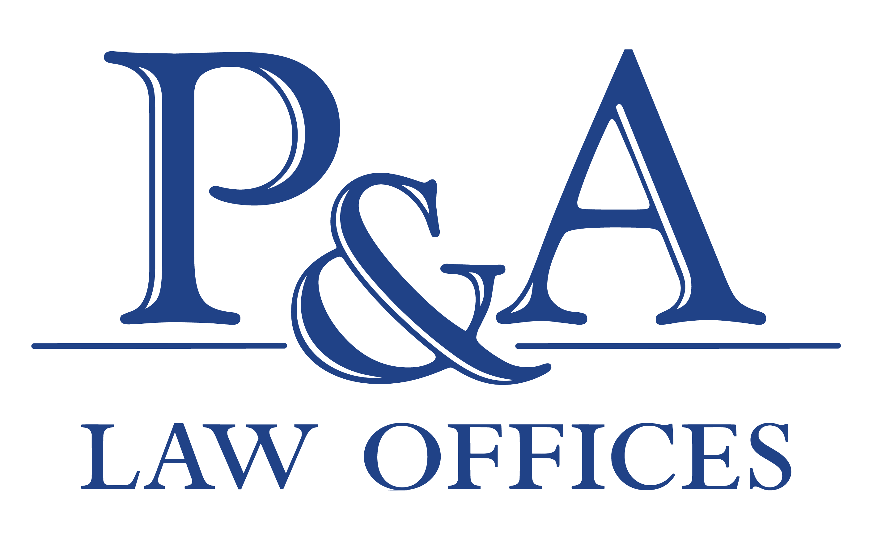 p&a logo